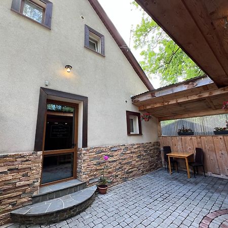 Willa Przy Krupowkach Zakopane Luaran gambar