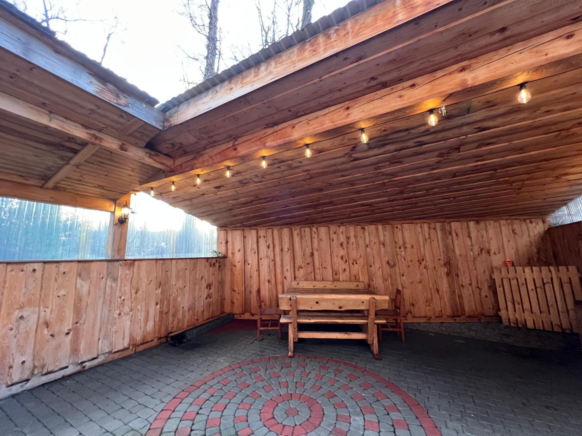 Willa Przy Krupowkach Zakopane Luaran gambar